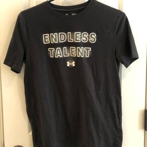 Under Armour Endless Talent TShirt Heatgear